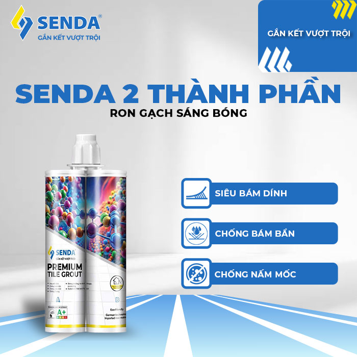 SENDA EPOXY Dạng Típ